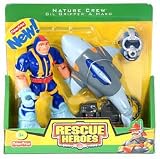 Rescue Heroes Gill Gripper & Mako