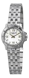 Raymond Weil Women's 5799-ST-00995 Tango Mother-Of-Pearl Diamond Dial Watch