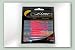 DAM FZ PTS Fat Worm - japanese red - 5cm - 8 St�ck