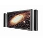 Definitive Technology Mythos 6 Satellite Speaker (Single, Black)