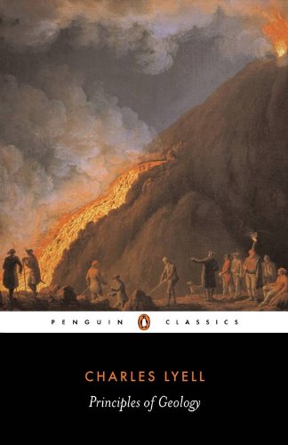 Textbook - Principles of Geology (Penguin Classics)