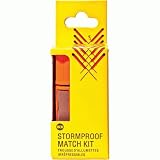 UCO Stormproof Match Case Kit - Orange