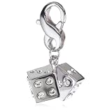 Carolee Lux Sterling Charms Sterling Silver Lu