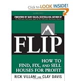 FLIP: How to Find, Fix, and Sell Houses for Profit [Paperback]