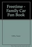 Family car fun book