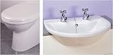 Loren Back To Wall Bathroom Suite