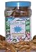 Dehydrated Dog Treats - Chicken Feet - A Natural Source for Chondroitin - Good for Joint Pain! Product of the USA - 10 oz. Jar