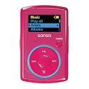 SanDisk Sansa Clip 2 GB MP3 Player (Pink)