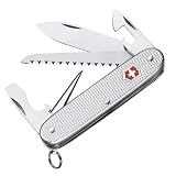 VICTORINOX(ビクトリノックス) ファーマーAL 保証書付 0.8241.26 【日本正規品】