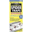 Harris Spider Traps All Natural Non-Toxic,Pesticide Free Insect Removal Unit creepy,crawly insect removal professional,exterminators under furniture and appliances,large home improvement clean kill dispose