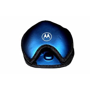 Motorola Bluetooth Headset H700 HS850 H500 H350 H3 H715 H720 Carry Case Pouch with Belt Clip