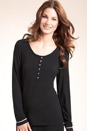 Autograph Weekend Scoop Neck Pyjama Top