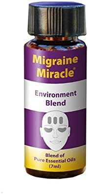 Migraine Miracle Aromatherapy Blend - Environment 7ml