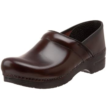Dansko Men's Professional Cabrio Clog