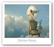 Magic Spring by Michael Parkes 28.5"x21.5" Art Print Poster