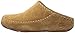 FitFlop Women's Gogh Moc Makizin Mule, Chestnut, 7 M US
