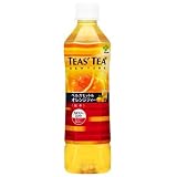 TEAS'TEA ベルガモット&オレンジティー500ml×24本