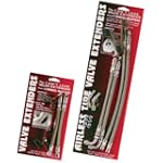 Wheel Masters 80022 Airless Hub Mount - 2 Hose Kit for 16"- 19.5" Inner Dual Wheels