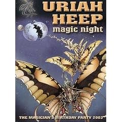Magic Night: Live 2003 by