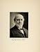1915 Engraving Oliver H. Horton Illinois Esquire IL - Original Engraving