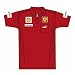 Ferrari Puma F1 Pit Crew Team Polo