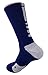 Hxst Dri-fit Cushion Basketball Crew Socks - 3 Pair Pack