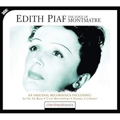 The Voice of Montmartre 3CD