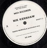 RADIO MUSICOLA 12" SINGLE