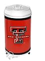 NCAA Coola Can Refrigerator: Texas Tech