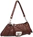 Axel David Women’s Cremebrulee Shoulder Bag