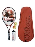 from Wilson Wilson Roger Federer Junior 25 Tennis Set RRP �29.99