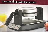 Waring Pro Professional Quality Belgian Waffle Maker (Wwm400pc)