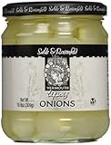 Sable & Rosenfeld Tipsy Onions - 10.9 Oz