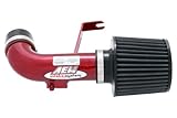 AEM 22-451R Red Short Ram Intake System