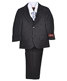 James Morgan "Battaglia" 5-Piece Suit (Sizes 12M - 24M)