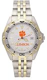 Clemson Tigers All Star Bracelet Watch