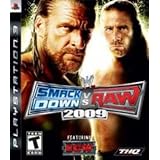 WWE SMACKDOWN VS RAW 2009