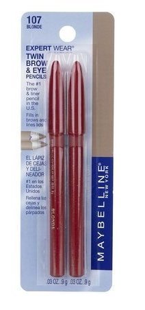 Maybelline Expert Wear Eyeshadow Trios Chocolate Mousse (2-pack) (Lidschatten) Preisvergleich