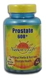 Nature's Life 600 Prostate Maintain