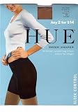HUE Sheer Shaper Pantyhose Hosiery