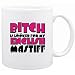 New  Benglish Mastifftch Is Looked For My English Mastiff  Mug Dog
