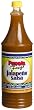 Panola Pepper Panola Fuego Jalapeno Hot Sauce, 6-Ounce Bottle Plastic (Pack of 24)