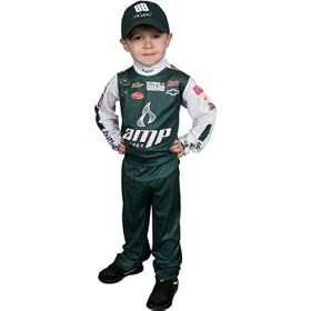 Dale Earnhardt Jr. #88 NASCARKids Costume (Boy - Child Small 4-6)