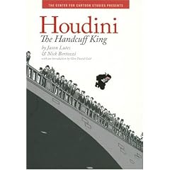 Houdini: The Handcuff King