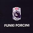 cover for Funki Porcini - On