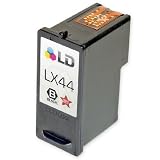 LD © Lexmark Remanufactured 18Y0144 (#44XL) High Yield Black Ink Cartridge