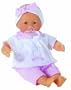 Corolle Classic Baby Doll Baby Chou Pink - 11" Doll