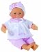 Corolle Classic Baby Doll Baby Chou Pink - 11\