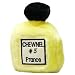 HauteDiggityDog Chewnel No5 Perfume: HouteDiggtyDogはアメリカで有名雑誌VOGUEで紹介されたり、セレブに愛用されていることで人気のドッグブランドです。某有名ブランドの香水をイメージさせるデザインの犬用オモチャ。笑ってしまうような商品名もとっ...