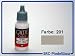 201 Wash Black Shade Vallejo Game Color 17ml